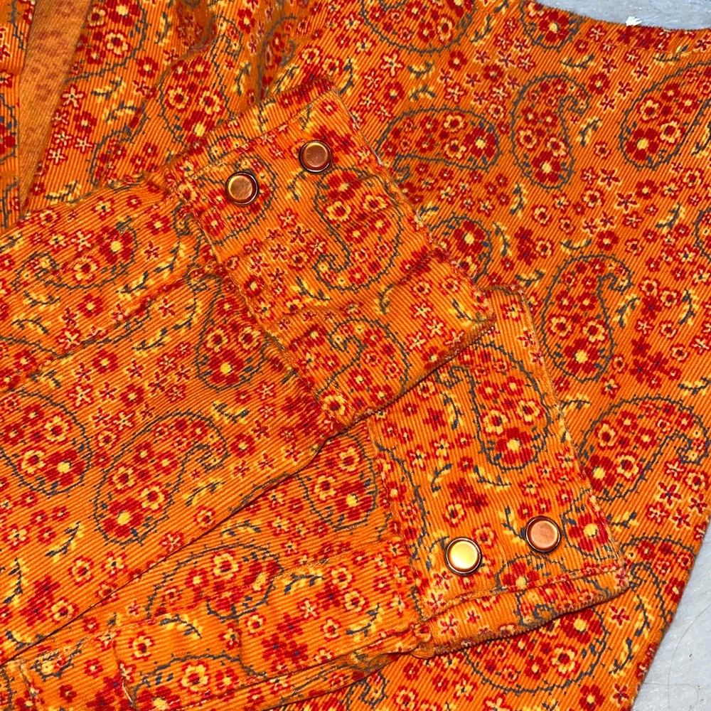 Vintage Wrangler Button Down - image 4